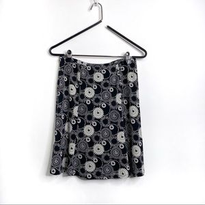 Express Vintage 90's Inspired Pull On Skirt